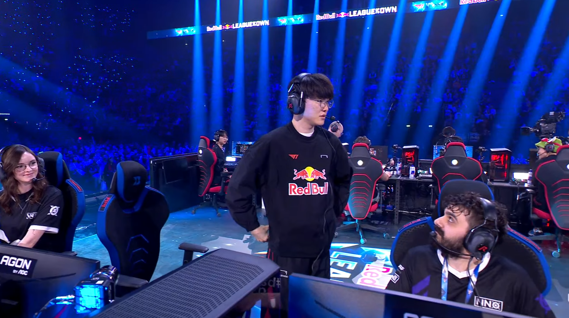 开云体育服务Faker连续十五场比赛得分超过连败，MAD挑战极限！的简单介绍