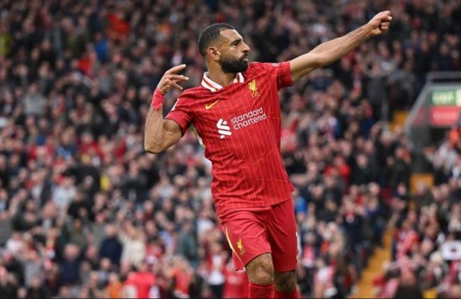 开云体育平台关于萨拉赫在澳大利亚队比赛中大胜，高光表现引发热议！的信息