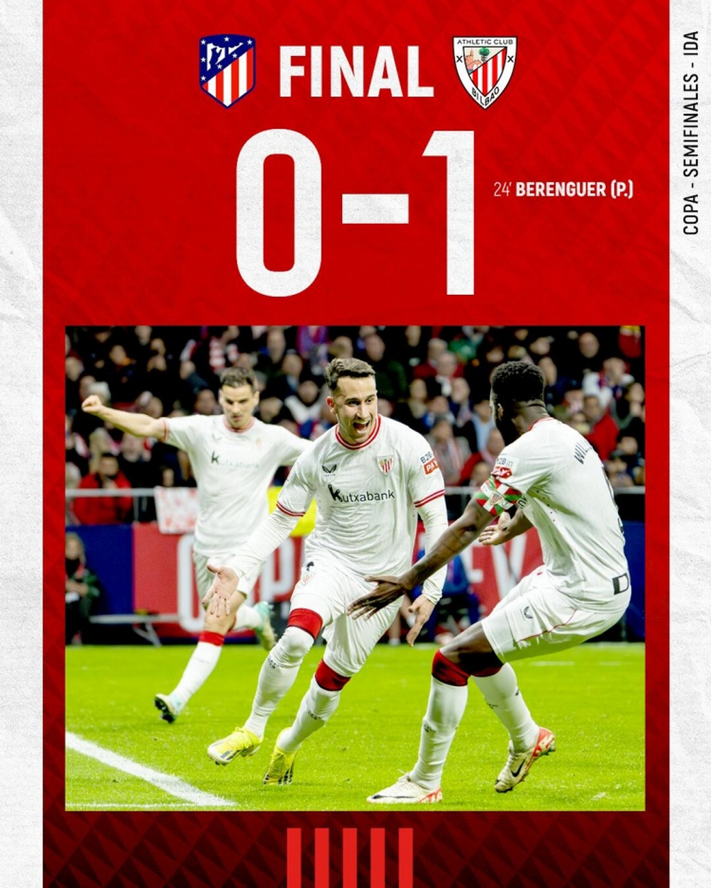 今晨突围战来临,毕尔巴鄂竞技围绕国王杯刷新队史纪录,球迷炸锅,资深球员宣示担当的简单介绍 今晨突围战来临,毕尔巴鄂竞技围绕国王杯刷新队史纪录,球迷炸锅,资深球员宣示担当的简单介绍